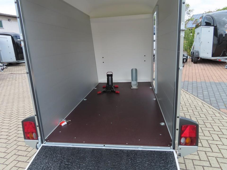 Leasing de  Böckmann KT-PB-AL Kofferanhänge Flügeltür Motorrad PKW Anhänger Böckmann KT-PB-AL Kofferanhänge Flügeltür Motorrad PKW Anhänger: foto 11