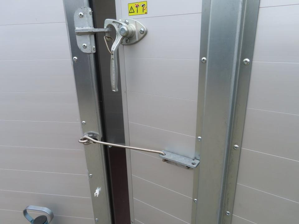 Leasing de  Böckmann KT-PB-AL Kofferanhänge Flügeltür Motorrad PKW Anhänger Böckmann KT-PB-AL Kofferanhänge Flügeltür Motorrad PKW Anhänger: foto 6