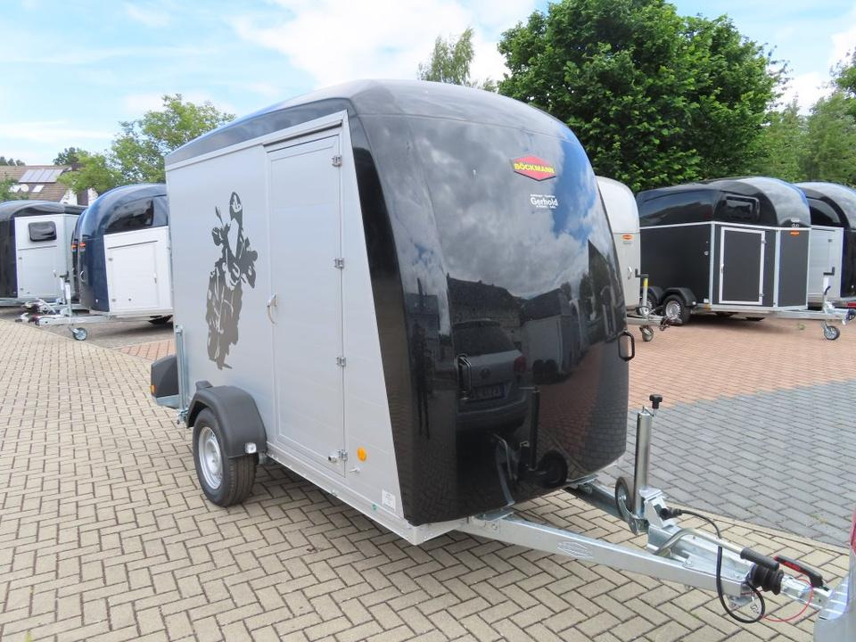 Leasing de  Böckmann KT-PB-AL Kofferanhänge Flügeltür Motorrad PKW Anhänger Böckmann KT-PB-AL Kofferanhänge Flügeltür Motorrad PKW Anhänger: foto 20