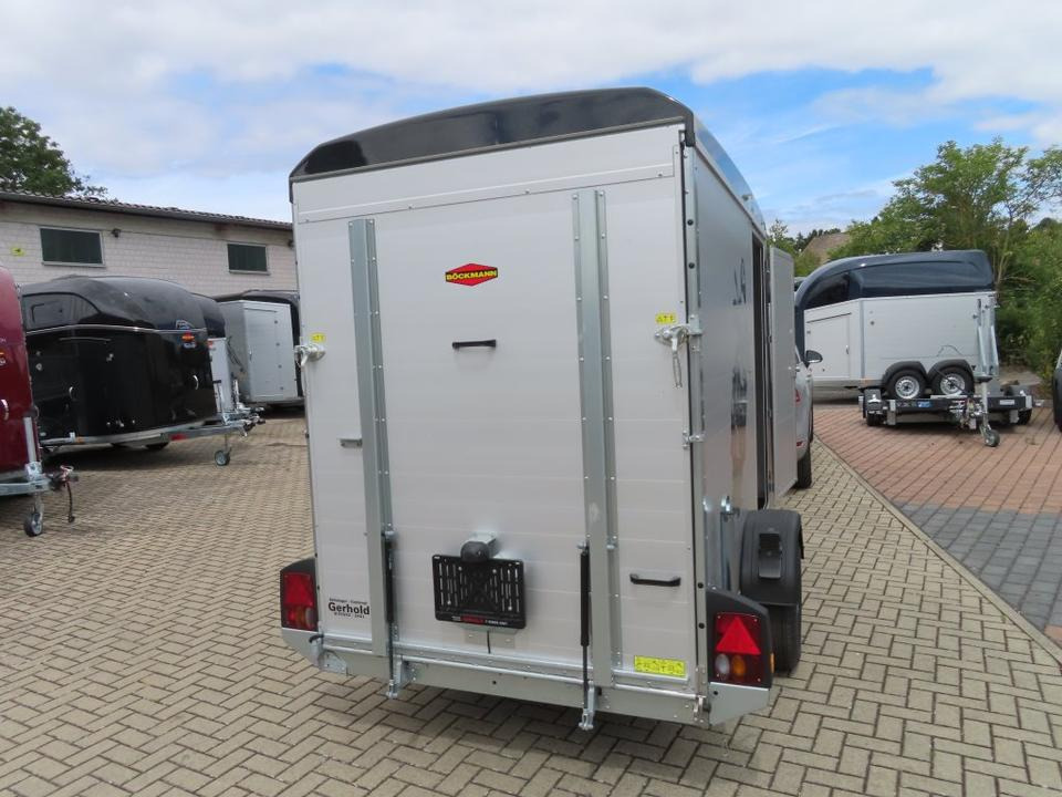 Leasing de  Böckmann KT-PB-AL Kofferanhänge Flügeltür Motorrad PKW Anhänger Böckmann KT-PB-AL Kofferanhänge Flügeltür Motorrad PKW Anhänger: foto 15
