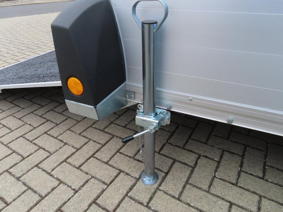 Leasing de  Böckmann KT-PB-AL Kofferanhänge Flügeltür Motorrad PKW Anhänger Böckmann KT-PB-AL Kofferanhänge Flügeltür Motorrad PKW Anhänger: foto 12