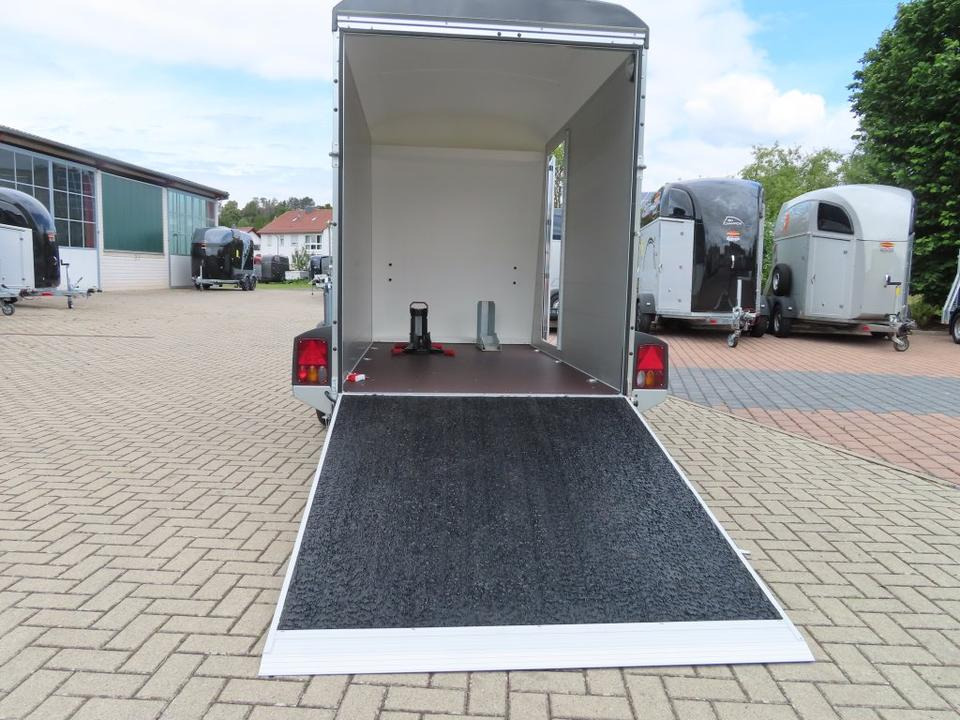 Leasing de  Böckmann KT-PB-AL Kofferanhänge Flügeltür Motorrad PKW Anhänger Böckmann KT-PB-AL Kofferanhänge Flügeltür Motorrad PKW Anhänger: foto 7