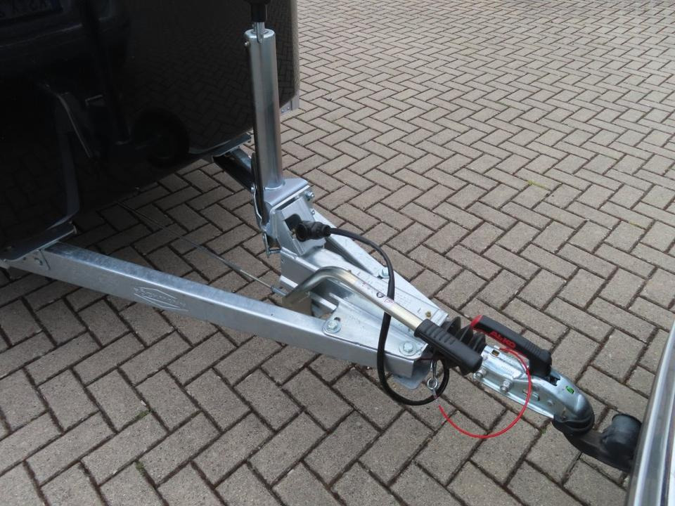 Leasing de  Böckmann KT-PB-AL Kofferanhänge Flügeltür Motorrad PKW Anhänger Böckmann KT-PB-AL Kofferanhänge Flügeltür Motorrad PKW Anhänger: foto 17