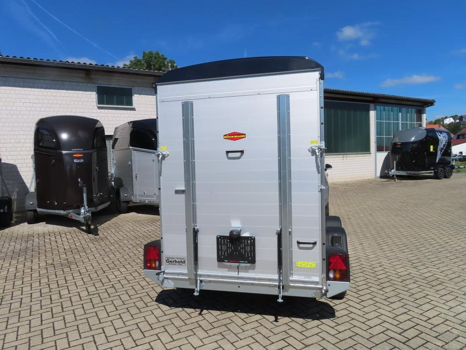 Böckmann KT-PB-AL Kofferanhänge Flügeltür Motorrad PKW Anhänger - Remolque para moto: foto 5 Böckmann KT-PB-AL Kofferanhänge Flügeltür Motorrad PKW Anhänger - Remolque para moto: foto 5