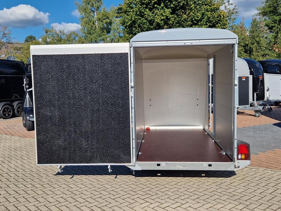 Böckmann KT-PB-AL Kofferanhänge Flügeltür Motorrad PKW Anhänger - Remolque para moto: foto 5 Böckmann KT-PB-AL Kofferanhänge Flügeltür Motorrad PKW Anhänger - Remolque para moto: foto 5