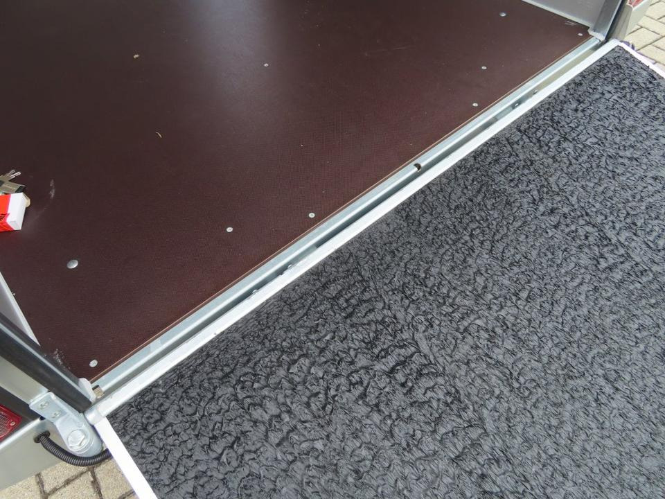 Leasing de  Böckmann KT-PB-AL Kofferanhänge Flügeltür Motorrad PKW Anhänger Böckmann KT-PB-AL Kofferanhänge Flügeltür Motorrad PKW Anhänger: foto 9