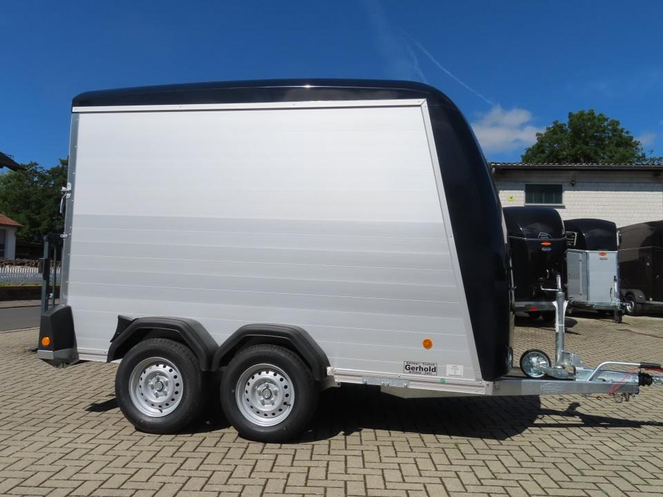 Böckmann KT-PB-AL Kofferanhänge Flügeltür Motorrad PKW Anhänger - Remolque para moto: foto 4 Böckmann KT-PB-AL Kofferanhänge Flügeltür Motorrad PKW Anhänger - Remolque para moto: foto 4