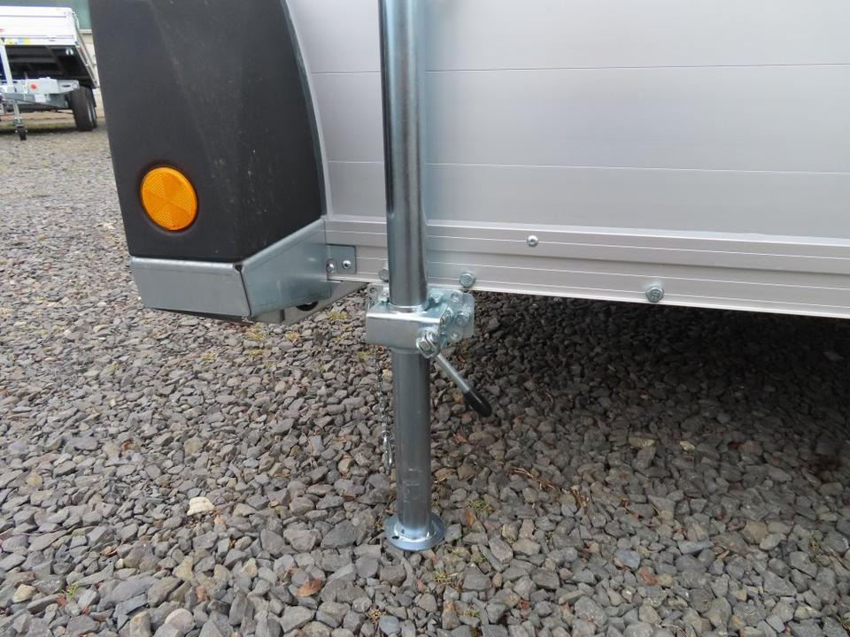 Böckmann KT-PB-AL Kofferanhänge Flügeltür Motorrad PKW Anhänger - Remolque para moto: foto 4 Böckmann KT-PB-AL Kofferanhänge Flügeltür Motorrad PKW Anhänger - Remolque para moto: foto 4