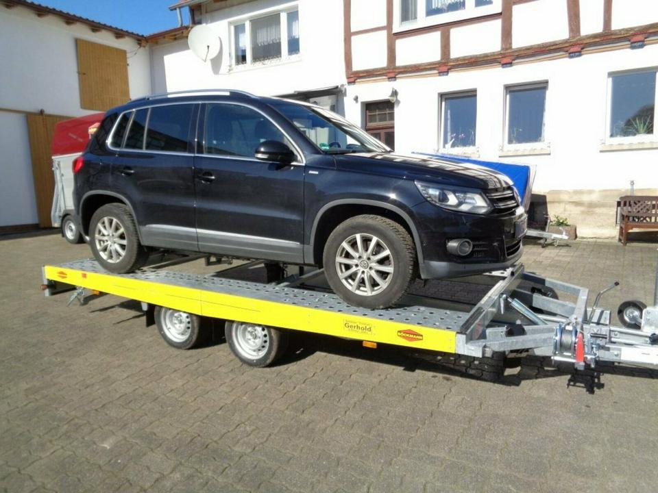 Remolque portavehículos Böckmann PKW-Anhänger, Autotransporter, 3,0to. kippbar, 100 km/h: foto 17 Remolque portavehículos Böckmann PKW-Anhänger, Autotransporter, 3,0to. kippbar, 100 km/h: foto 17