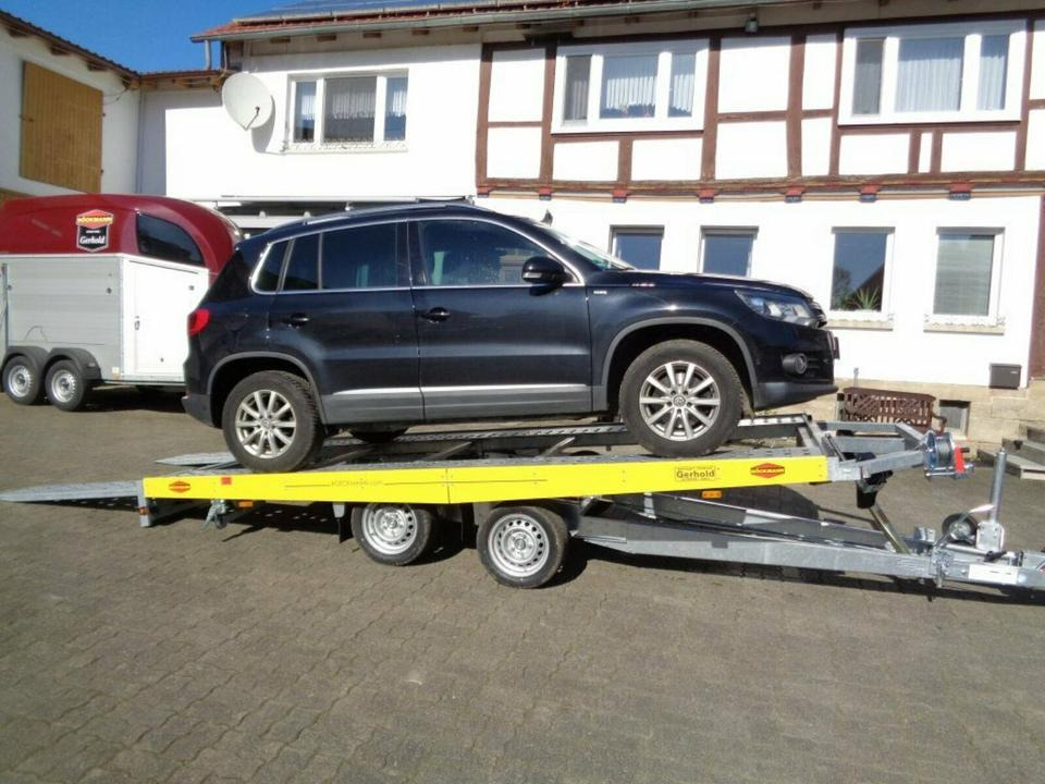 Remolque portavehículos Böckmann PKW-Anhänger, Autotransporter, 3,0to. kippbar, 100 km/h: foto 12 Remolque portavehículos Böckmann PKW-Anhänger, Autotransporter, 3,0to. kippbar, 100 km/h: foto 12