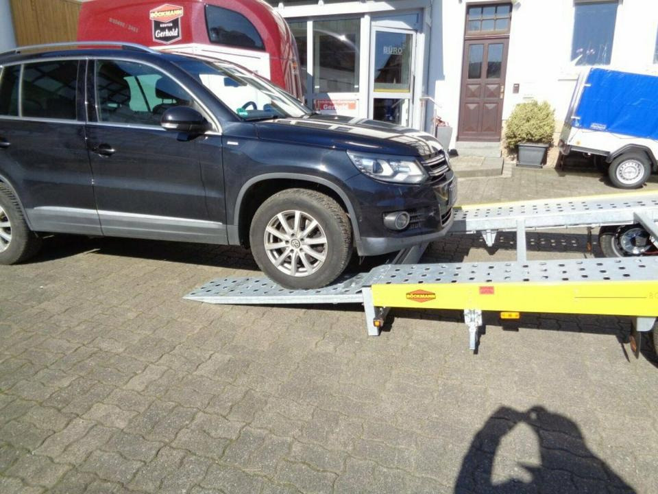 Remolque portavehículos Böckmann PKW-Anhänger, Autotransporter, 3,0to. kippbar, 100 km/h: foto 10 Remolque portavehículos Böckmann PKW-Anhänger, Autotransporter, 3,0to. kippbar, 100 km/h: foto 10