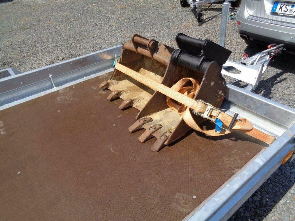 Remolque porta maquinaria Böckmann, PKW-Anhänger, Baumaschinentransporter, 3,5 to. 100 km/h: foto 12 Remolque porta maquinaria Böckmann, PKW-Anhänger, Baumaschinentransporter, 3,5 to. 100 km/h: foto 12