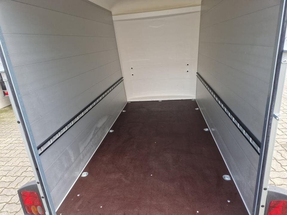 Böckmann PKW- Kofferanhänger KT PB AL 3015/15 M F 100km - Remolque para moto: foto 5 Böckmann PKW- Kofferanhänger KT PB AL 3015/15 M F 100km - Remolque para moto: foto 5