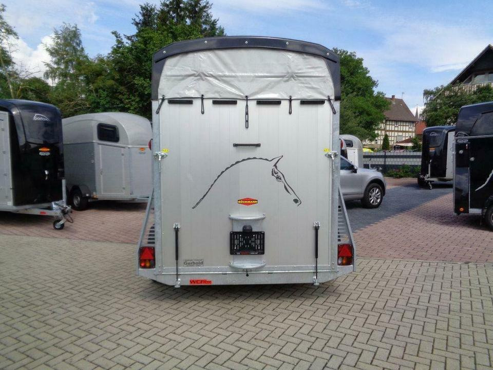 Remolque para caballos Böckmann Pferdeanhänger Big Portax WCF Videokamera: foto 18