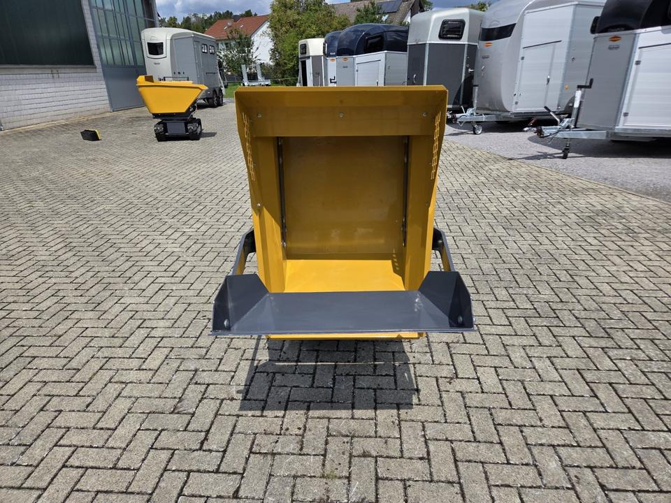 Minidumper Kettendumper Selbstlader  Raupendumper Mulde - Minidumper: foto 4 Minidumper Kettendumper Selbstlader  Raupendumper Mulde - Minidumper: foto 4