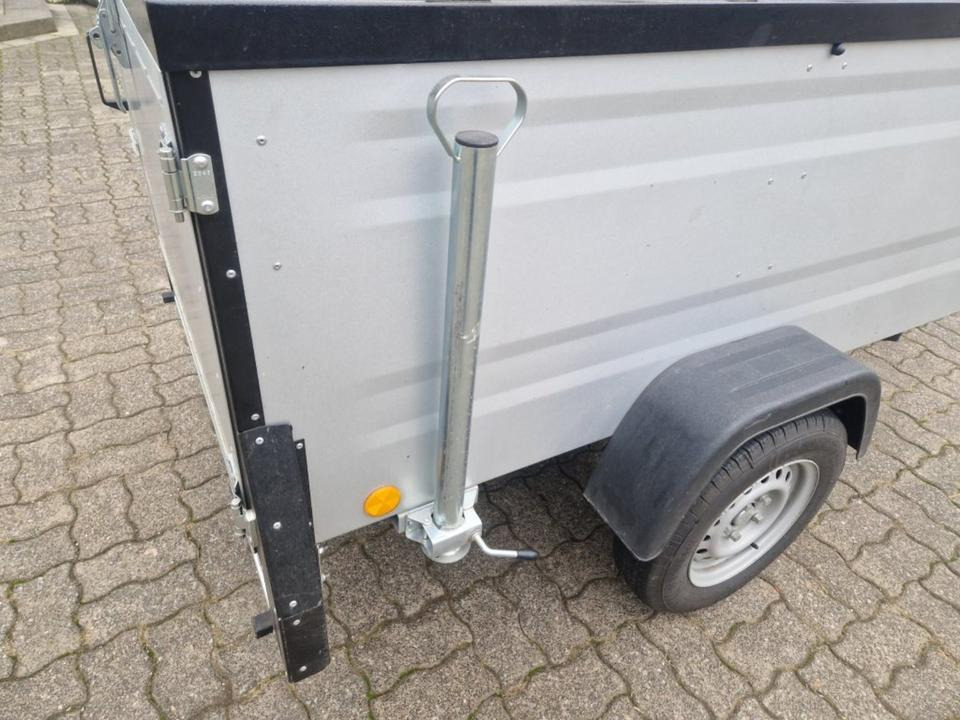 Remolque de coche PKW-Anhänger Kofferanhänger TPV KT-EB 2 VS 100km/h: foto 11 Remolque de coche PKW-Anhänger Kofferanhänger TPV KT-EB 2 VS 100km/h: foto 11