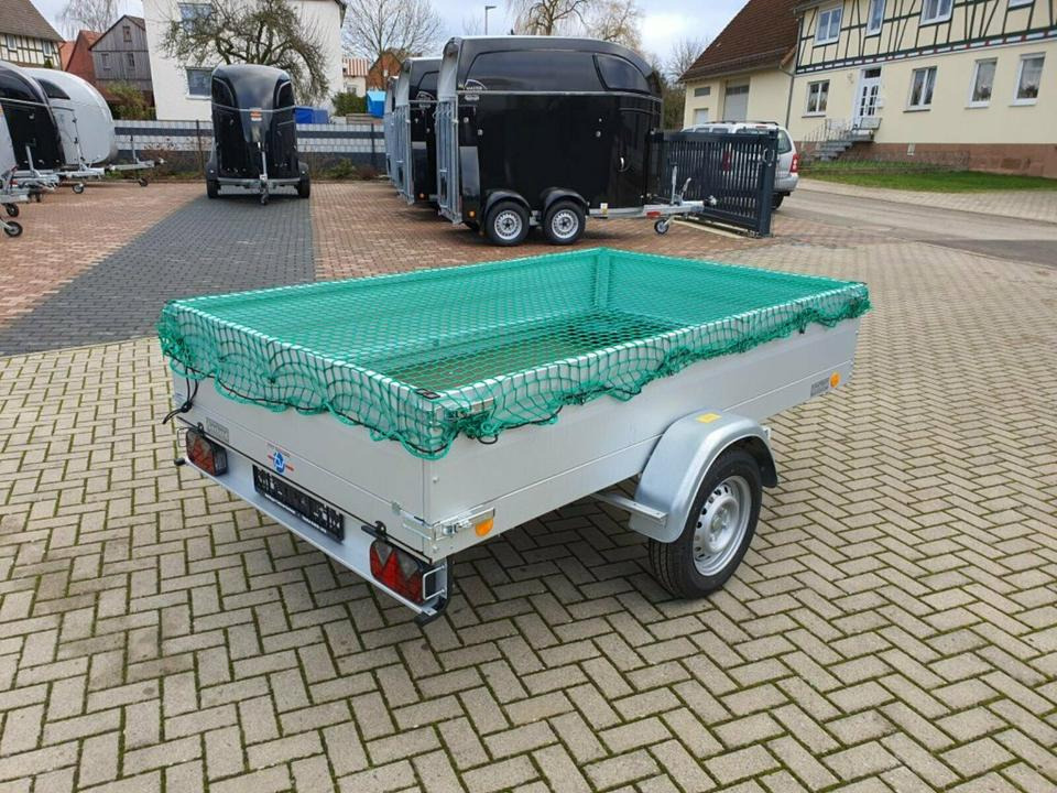 TPV PKW Anhänger, 750 kg,Universaltransporter - Remolque de coche: foto 5 TPV PKW Anhänger, 750 kg,Universaltransporter - Remolque de coche: foto 5