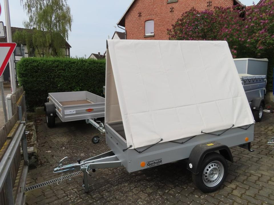 TPV PKW-Anhänger 750 kg Werbeanhänger Werbung Werbeaufsteller - Remolque de coche: foto 3 TPV PKW-Anhänger 750 kg Werbeanhänger Werbung Werbeaufsteller - Remolque de coche: foto 3