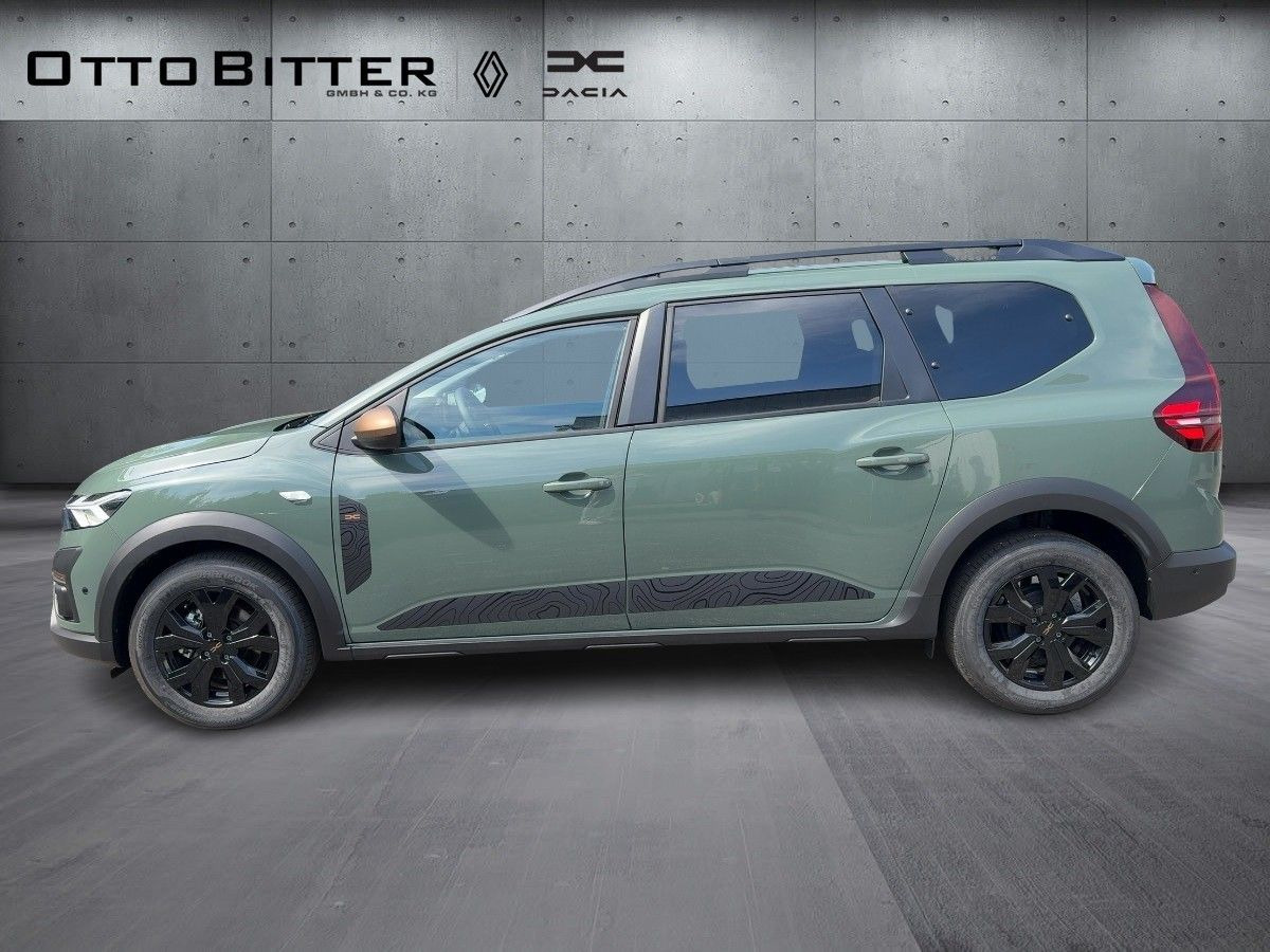 Dacia Jogger Extreme TCe110 7-Sitze CITY-PAKET/NAVI - Coche familiar: foto 2 Dacia Jogger Extreme TCe110 7-Sitze CITY-PAKET/NAVI - Coche familiar: foto 2