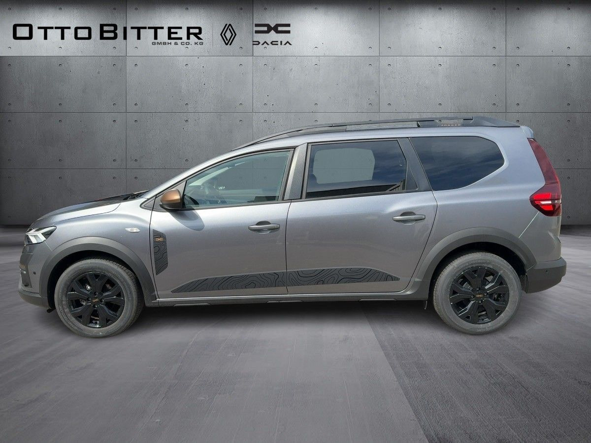 Dacia Jogger Jogger Extreme ECO-G 100 5-Sitzer FLÜSSIG - Coche familiar: foto 2 Dacia Jogger Jogger Extreme ECO-G 100 5-Sitzer FLÜSSIG - Coche familiar: foto 2