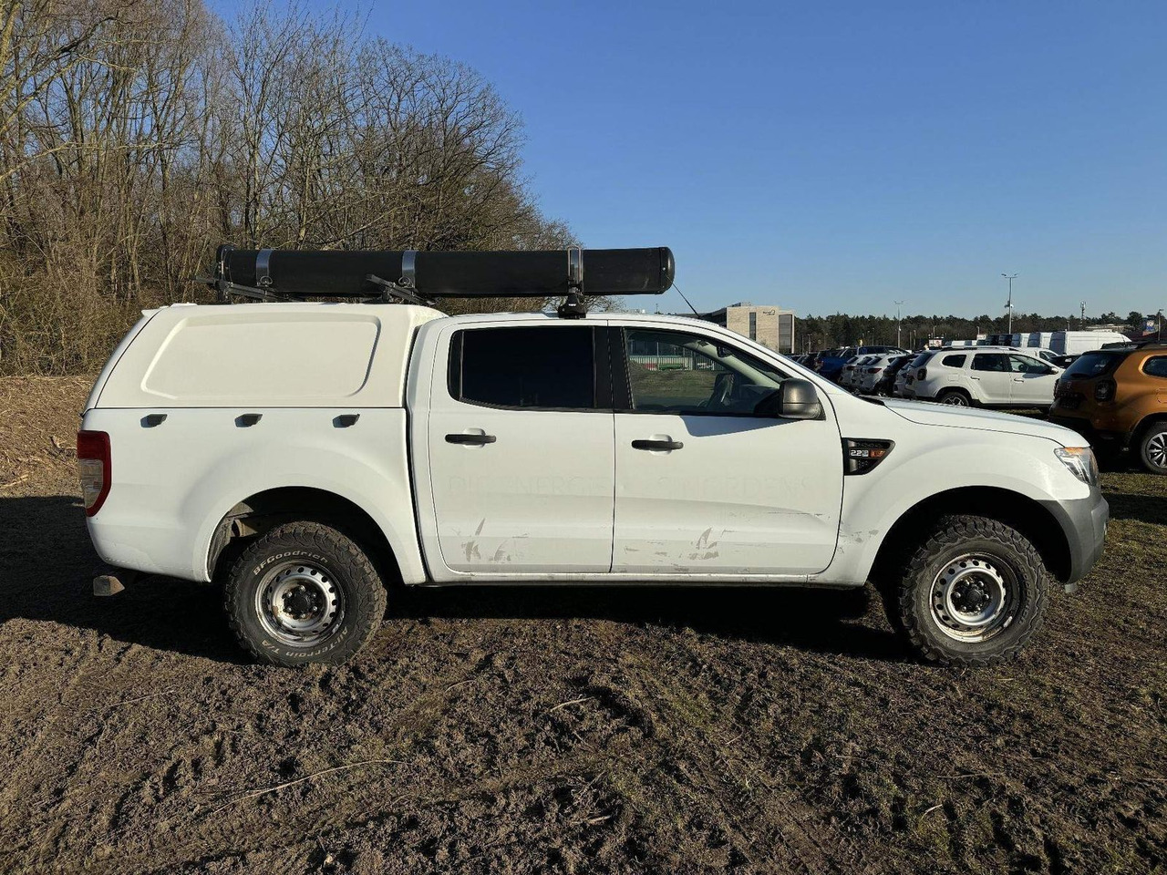 Ford Ranger XL DoKa 4x4 SORTIMO +MOTORSCHADEN+ - SUV/ Todoterreno: foto 4 Ford Ranger XL DoKa 4x4 SORTIMO +MOTORSCHADEN+ - SUV/ Todoterreno: foto 4