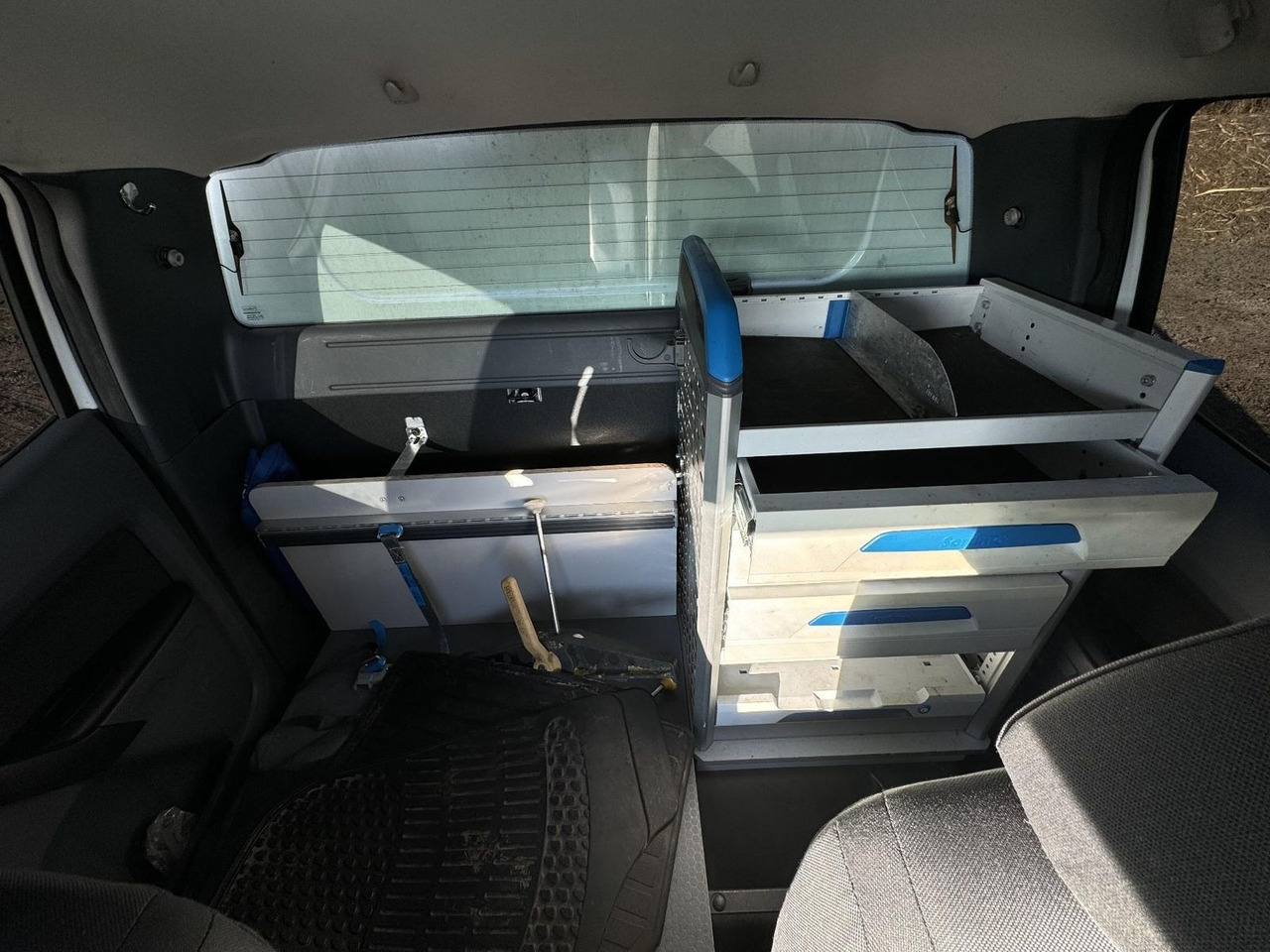 SUV/ Todoterreno Ford Ranger XL DoKa 4x4 SORTIMO +MOTORSCHADEN+: foto 8