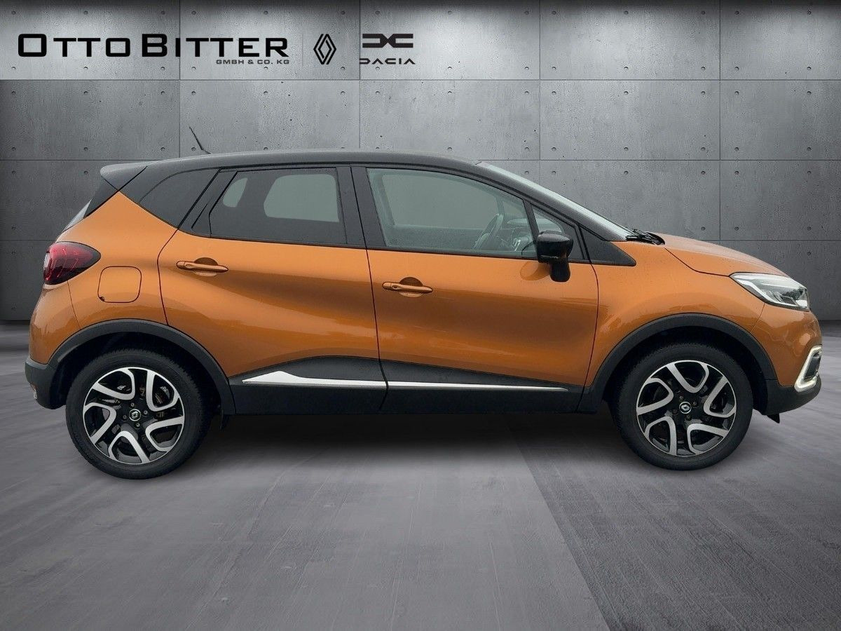 Renault Captur Intens TCe90 ALLWETTERR/KAMERA/SITZH/ALU - SUV/ Todoterreno: foto 5 Renault Captur Intens TCe90 ALLWETTERR/KAMERA/SITZH/ALU - SUV/ Todoterreno: foto 5