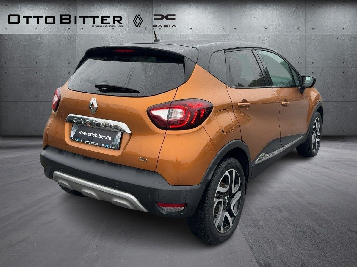 Renault Captur Intens TCe90 ALLWETTERR/KAMERA/SITZH/ALU - SUV/ Todoterreno: foto 4 Renault Captur Intens TCe90 ALLWETTERR/KAMERA/SITZH/ALU - SUV/ Todoterreno: foto 4