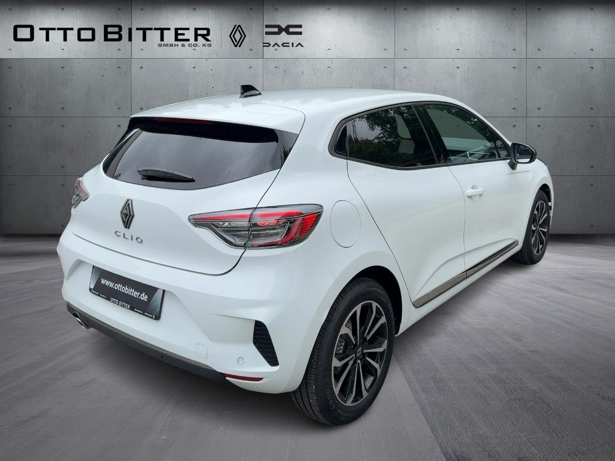 Renault Clio Techno TCe90 PAKET-NAVI+WINTER (SITZH/NAVI) - Sedan: foto 4 Renault Clio Techno TCe90 PAKET-NAVI+WINTER (SITZH/NAVI) - Sedan: foto 4