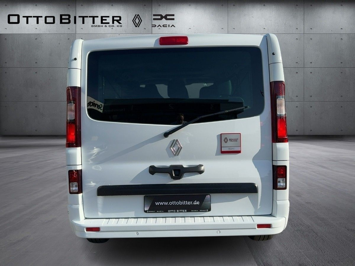 Renault Trafic Grand RED EDITION L2H1 dCi150 9-SITZE - Furgoneta de pasajeros: foto 3 Renault Trafic Grand RED EDITION L2H1 dCi150 9-SITZE - Furgoneta de pasajeros: foto 3