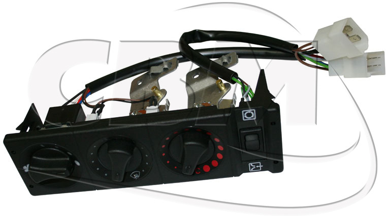 AURORA HEATING CONTROL - WEBASTO TELMA (371289 | VB107425) - Calefacción/ Ventilación para Autobús: foto 1 AURORA HEATING CONTROL - WEBASTO TELMA (371289 | VB107425) - Calefacción/ Ventilación para Autobús: foto 1