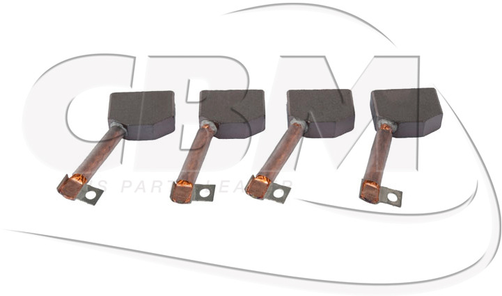 BOSCH CARBON BRUSH 36X12X27 - FORD IRISBUS - IVECO - RVI DAF CITROEN FIAT (1750145 | 5008726 | 5014767 | 5000597719 | 5000423136 | 5010279129 | 5610279129 | 1308235 | 583351 | 79087210) - Arranque para Autobús: foto 1 BOSCH CARBON BRUSH 36X12X27 - FORD IRISBUS - IVECO - RVI DAF CITROEN FIAT (1750145 | 5008726 | 5014767 | 5000597719 | 5000423136 | 5010279129 | 5610279129 | 1308235 | 583351 | 79087210) - Arranque para Autobús: foto 1