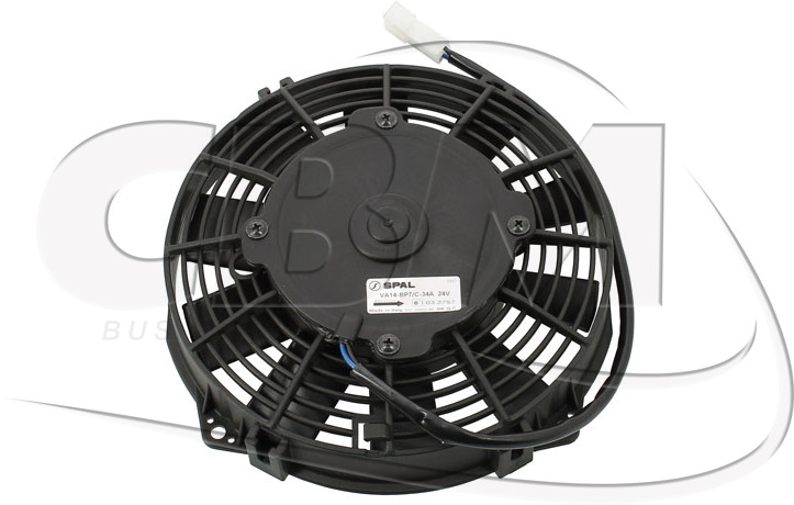 CBM FAN - ZF (416633613001) - Calefacción/ Ventilación para Autobús: foto 1 CBM FAN - ZF (416633613001) - Calefacción/ Ventilación para Autobús: foto 1