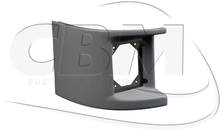 CBM GRILLE FRONT LEFT SLEEVE - HEULIEZ (0190762600 | 503630444) - Carrocería y exterior para Autobús: foto 1 CBM GRILLE FRONT LEFT SLEEVE - HEULIEZ (0190762600 | 503630444) - Carrocería y exterior para Autobús: foto 1