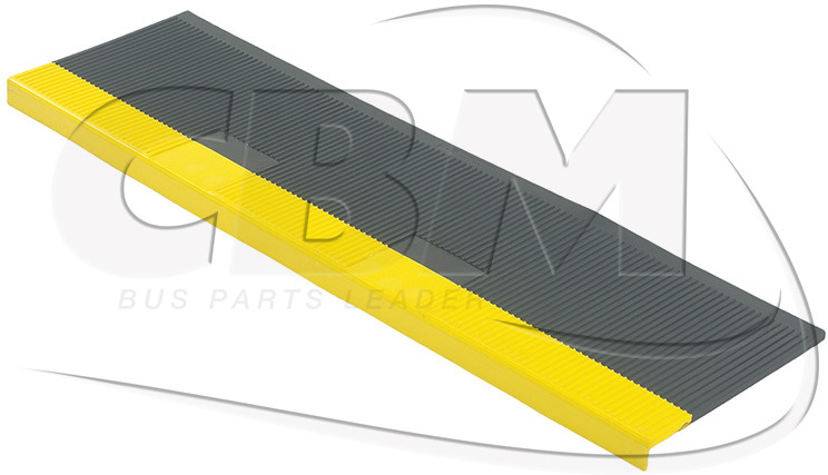 CBM OEM MATEX MAT + YELLOW STRIP - IRISBUS - IVECO - RVI (503628281 | 5001825150) - Asiento para Autobús: foto 1 CBM OEM MATEX MAT + YELLOW STRIP - IRISBUS - IVECO - RVI (503628281 | 5001825150) - Asiento para Autobús: foto 1
