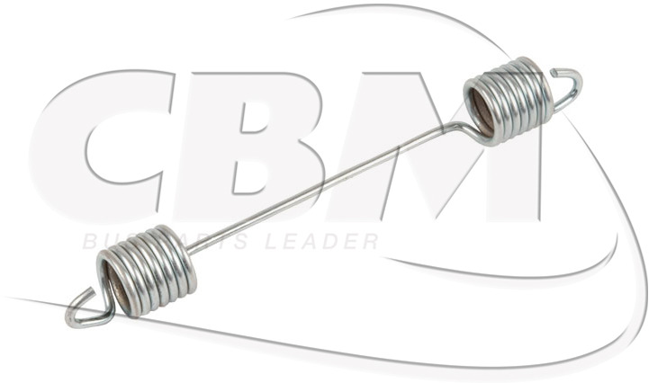 CBM REAR BRAKE SPRING - MAN (81964200495) - Pinza de freno para Autobús: foto 1 CBM REAR BRAKE SPRING - MAN (81964200495) - Pinza de freno para Autobús: foto 1