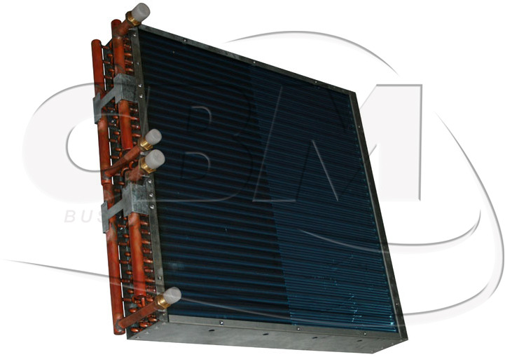 HISPACOLD DOUBLE CIRCUIT CONDENSER - KNORR (267125SP | 267125SPS) - Pieza de aire acondicionado para Autobús: foto 1 HISPACOLD DOUBLE CIRCUIT CONDENSER - KNORR (267125SP | 267125SPS) - Pieza de aire acondicionado para Autobús: foto 1