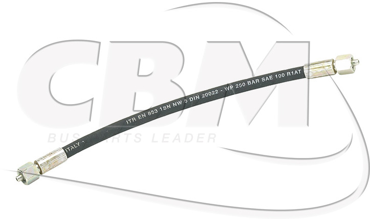 IVECO COMPRESSOR HOSE - VOLVO (1663632) - Motor y piezas para Autobús: foto 1 IVECO COMPRESSOR HOSE - VOLVO (1663632) - Motor y piezas para Autobús: foto 1