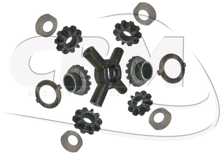 IVECO DIFFERENTIAL LOT - MAN (81960010025) - Diferencial para Autobús: foto 1 IVECO DIFFERENTIAL LOT - MAN (81960010025) - Diferencial para Autobús: foto 1