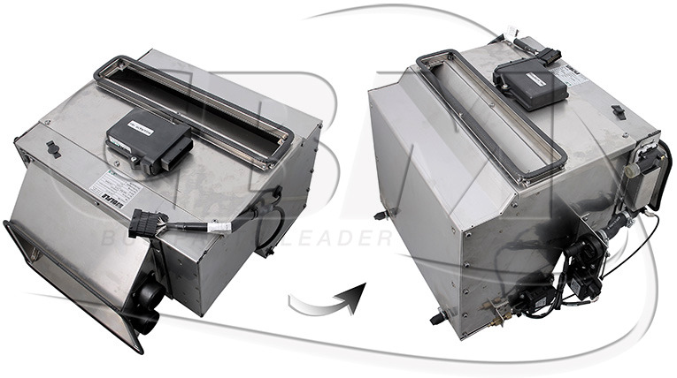 IVECO DIFFUSEUR D'AIR - INMESA MBB ZF (747C | 1406742 | 6070003011) - Asiento para Autobús: foto 1 IVECO DIFFUSEUR D'AIR - INMESA MBB ZF (747C | 1406742 | 6070003011) - Asiento para Autobús: foto 1