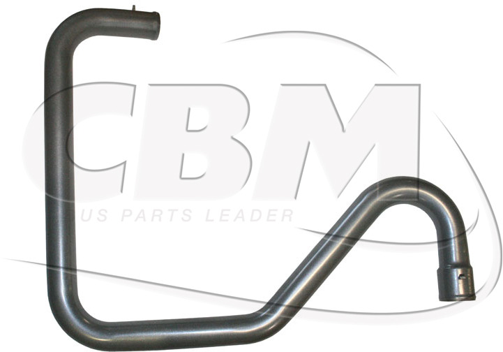 IVECO FLEXIBLE PIPE BETWEEN TURBO AND INT - DAF (1337453) - Motor y piezas para Autobús: foto 1 IVECO FLEXIBLE PIPE BETWEEN TURBO AND INT - DAF (1337453) - Motor y piezas para Autobús: foto 1