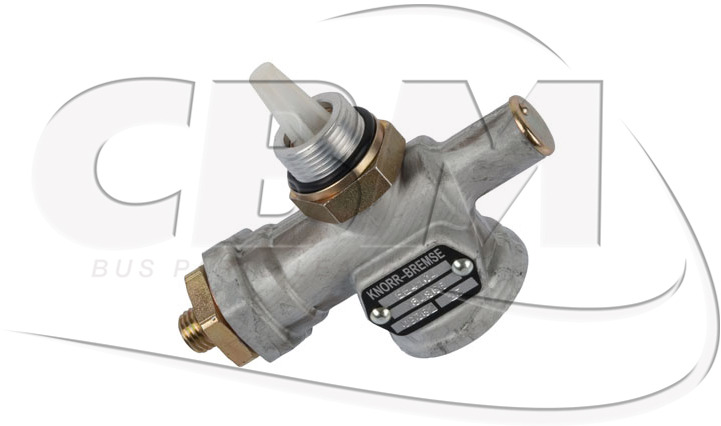 KNORR BREMSE PURGE VALVE - VANHOOL (11081797 | 11081796 | 11019364 | 10985680 | M103040429) - Válvula de freno para Autobús: foto 1 KNORR BREMSE PURGE VALVE - VANHOOL (11081797 | 11081796 | 11019364 | 10985680 | M103040429) - Válvula de freno para Autobús: foto 1