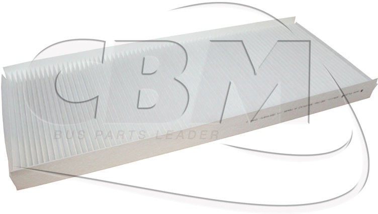 KONVEKTA PARTICULATE FILTER - VOLVO IRISBUS - IVECO - RVI (11996309 | 5001824761) - Filtro de cabina para Autobús: foto 1 KONVEKTA PARTICULATE FILTER - VOLVO IRISBUS - IVECO - RVI (11996309 | 5001824761) - Filtro de cabina para Autobús: foto 1