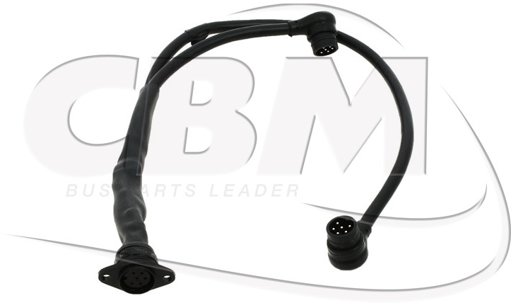 MAN RIGHT SIDE MIRROR BEAM - IRISBUS - IVECO - RVI (42531211) - Espejo retrovisor para Autobús: foto 1 MAN RIGHT SIDE MIRROR BEAM - IRISBUS - IVECO - RVI (42531211) - Espejo retrovisor para Autobús: foto 1