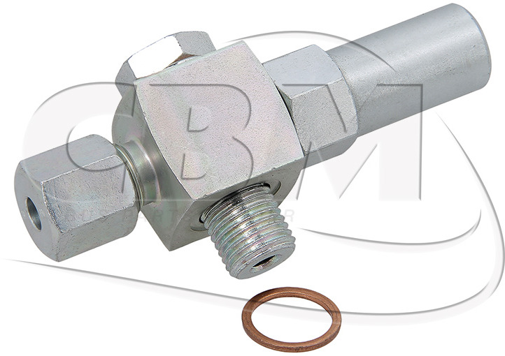 MERCEDES VANNE LIMITATION PRESSION - FEBI (21686) - Bastidor/ Chasis para Autobús: foto 1 MERCEDES VANNE LIMITATION PRESSION - FEBI (21686) - Bastidor/ Chasis para Autobús: foto 1