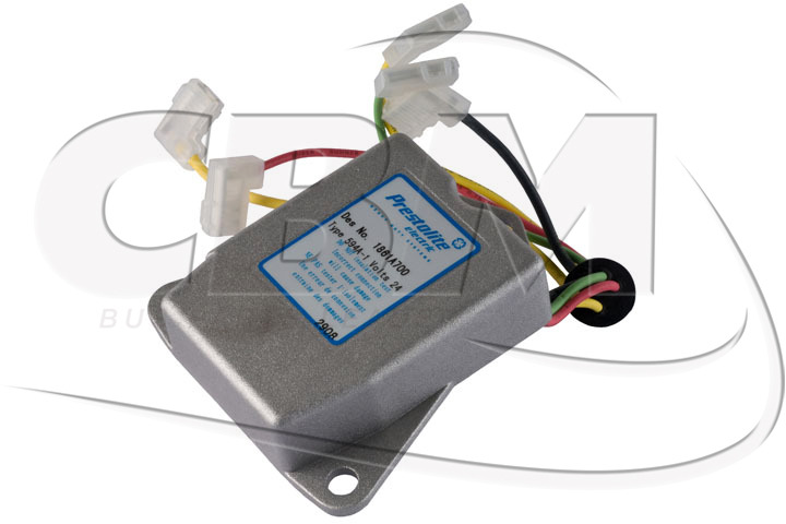 PRESTOLITE LIMITER REGULATOR - SCANIA MERCEDES (1798063 | A4421300720 | A4421300020) - Sistema eléctrico para Autobús: foto 1 PRESTOLITE LIMITER REGULATOR - SCANIA MERCEDES (1798063 | A4421300720 | A4421300020) - Sistema eléctrico para Autobús: foto 1