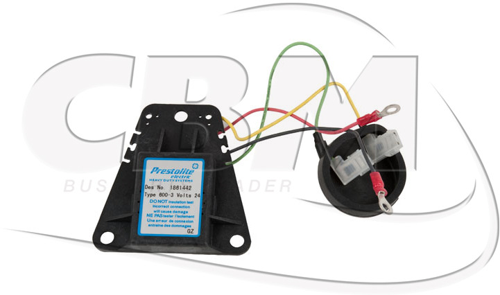 PRESTOLITE REGULATOR - VOLKSWAGEN (035115561 | 057115561 | 0261155613 | 5120700509 | 89201808201 | 89201808900) - Sistema eléctrico para Autobús: foto 1 PRESTOLITE REGULATOR - VOLKSWAGEN (035115561 | 057115561 | 0261155613 | 5120700509 | 89201808201 | 89201808900) - Sistema eléctrico para Autobús: foto 1