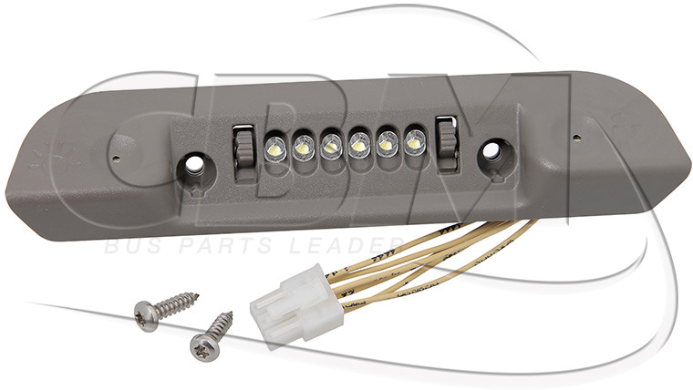 SESALY INSIDE LAMP - BOSCH (0221604009) - Cabina e interior para Autobús: foto 1 SESALY INSIDE LAMP - BOSCH (0221604009) - Cabina e interior para Autobús: foto 1