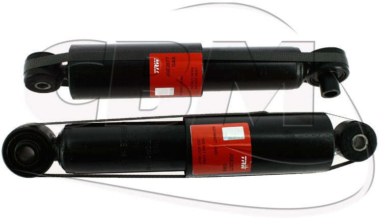 TRW FRONT SHOCK ABSORBER - MAN NEW FLYER (06028390031 | 6312878) - Amortiguadores para Autobús: foto 1 TRW FRONT SHOCK ABSORBER - MAN NEW FLYER (06028390031 | 6312878) - Amortiguadores para Autobús: foto 1