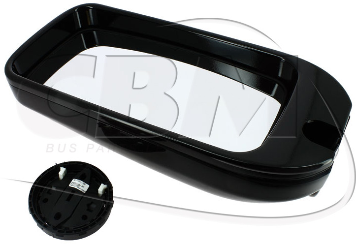 VISIONS SYSTEMS COMPLETE RIGHT MIRROR CASE - THERMOKING (421149) - Espejo retrovisor para Autobús: foto 1 VISIONS SYSTEMS COMPLETE RIGHT MIRROR CASE - THERMOKING (421149) - Espejo retrovisor para Autobús: foto 1